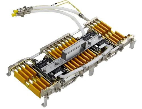 CPU+DIMM液冷模组