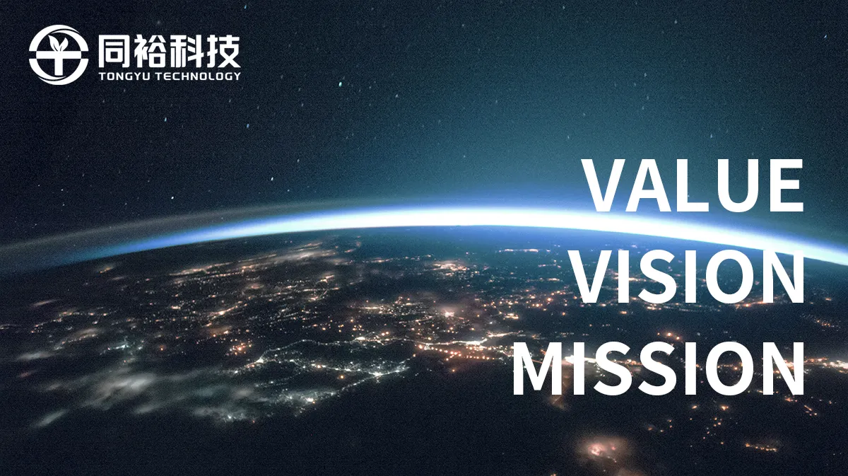 VALUE VISION MISSON